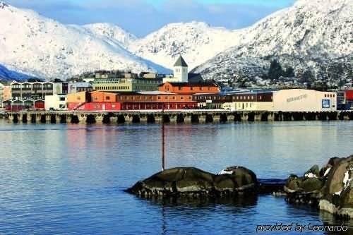 Vestfjord Hotell Svolvær Eksteriør bilde